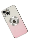Apple iPhone 14 Plus Kılıf Best Silikon - Pembe