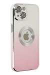 Apple iPhone 14 Plus Kılıf Best Silikon - Pembe