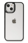 Apple iPhone 14 Plus Kılıf Dora Kapak - Siyah