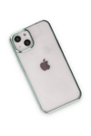 Apple iPhone 14 Plus Kılıf Element Silikon - Yeşil