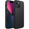 Apple iPhone 14 Plus Kılıf First Silikon - Siyah