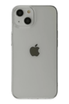 Apple iPhone 14 Plus Kılıf Pc Sert Şeffaf Kapak - Şeffaf