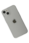 Apple iPhone 14 Plus Kılıf Pc Sert Şeffaf Kapak - Şeffaf