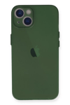 Apple iPhone 14 Plus Kılıf PP Ultra İnce Kapak - Yeşil