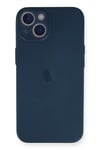Apple iPhone 14 Plus Kılıf PP Ultra İnce Kapak - Mavi