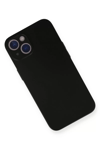 Apple iPhone 14 Plus Kılıf PP Ultra İnce Kapak - Siyah