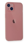 Apple iPhone 14 Plus Kılıf PP Ultra İnce Kapak - Pembe