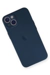 Apple iPhone 14 Plus Kılıf PP Ultra İnce Kapak - Mavi