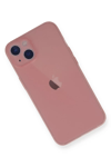 Apple iPhone 14 Plus Kılıf PP Ultra İnce Kapak - Pembe