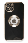 Apple iPhone 14 Plus Kılıf Store Silikon - Siyah