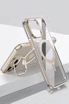 Apple iPhone 14 Pro Drop Magsafe Kapak - Titan Gri
