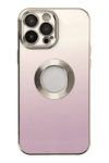 Apple iPhone 14 Pro Kılıf Best Silikon - Mor