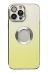Apple iPhone 14 Pro Kılıf Best Silikon - Sarı