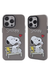 Apple iPhone 14 Pro Kılıf Desenli Kapak - Siyah - 2