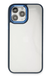 Apple iPhone 14 Pro Kılıf Dora Kapak - Mavi
