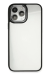 Apple iPhone 14 Pro Kılıf Dora Kapak - Siyah