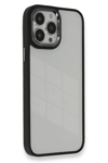 Apple iPhone 14 Pro Kılıf Dora Kapak - Siyah