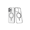 Apple iPhone 14 Pro Kılıf Element Magneticsafe Sert Kapak - Gümüş