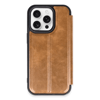 Apple iPhone 14 Pro Kılıf Flip Cover - Taba