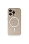 Apple iPhone 14 Pro Kılıf Grand Magneticsafe Kapak - Beyaz