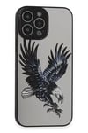 Apple iPhone 14 Pro Kılıf Mirror Desenli Kapak - Mirror - 1