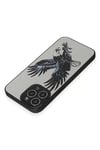 Apple iPhone 14 Pro Kılıf Mirror Desenli Kapak - Mirror - 1