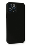 Apple iPhone 14 Pro Kılıf PP Ultra İnce Kapak - Siyah