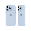 Apple iPhone 14 Pro Kılıf Puma Silikon - Turkuaz