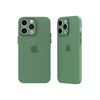 Apple iPhone 14 Pro Kılıf Puma Silikon - Yeşil