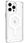 Apple iPhone 14 Pro Kılıf Uag Plyo Magneticsafe Silikon - Şeffaf