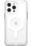 Apple iPhone 14 Pro Kılıf Uag Plyo Magneticsafe Silikon - Şeffaf