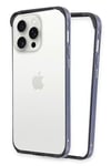 Apple iPhone 14 Pro Land Bumper Koruma Kapak - Lacivert
