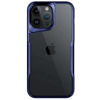 Apple iPhone 14 Pro Max Kılıf Boyi Silikon Kapak - Lacivert
