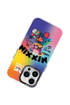 Apple iPhone 14 Pro Max Kılıf Estoril Desenli Kapak - Estoril - 11