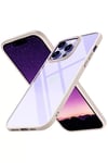 Apple iPhone 14 Pro Max Kılıf Power Silikon - Rose