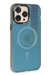 Apple iPhone 14 Pro Max Kılıf Venüs Magneticsafe Desenli Kapak - Venüs - 7