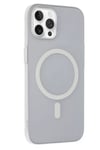 Apple iPhone 14 Pro Max Tuna PC Slim Magsafe Kapak - Şeffaf
