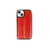 Apple iPhone 15 Kılıf Flip Cover - Kırmızı