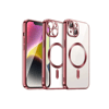 Apple iPhone 15 Kılıf Kross Magneticsafe Kapak - Kırmızı