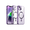 Apple iPhone 15 Kılıf Kross Magneticsafe Kapak - Mor