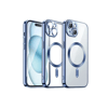 Apple iPhone 15 Kılıf Kross Magneticsafe Kapak - Sierra Blue