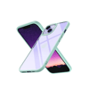 Apple iPhone 15 Kılıf Power Silikon - Yeşil
