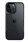 Apple iPhone 15 Pro Kılıf Boyi Silikon Kapak - Siyah