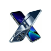 Apple iPhone 15 Pro Kılıf Lüx Şeffaf Silikon