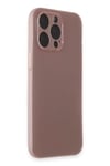 Apple iPhone 15 Pro Kılıf Puma Silikon - Pembe