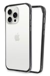 Apple iPhone 15 Pro Land Bumper Koruma Kapak - Siyah