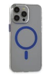 Apple iPhone 15 Pro Max Bubble Magsafe Kapak - Lacivert