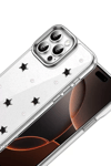 Apple iPhone 15 Pro Max Fiyonk Desenli Kapak - Desen 7