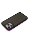 Apple iPhone 15 Pro Max Harvel Kapak - Derin Mor