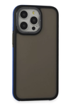 Apple iPhone 15 Pro Max Harvel Kapak - Lacivert